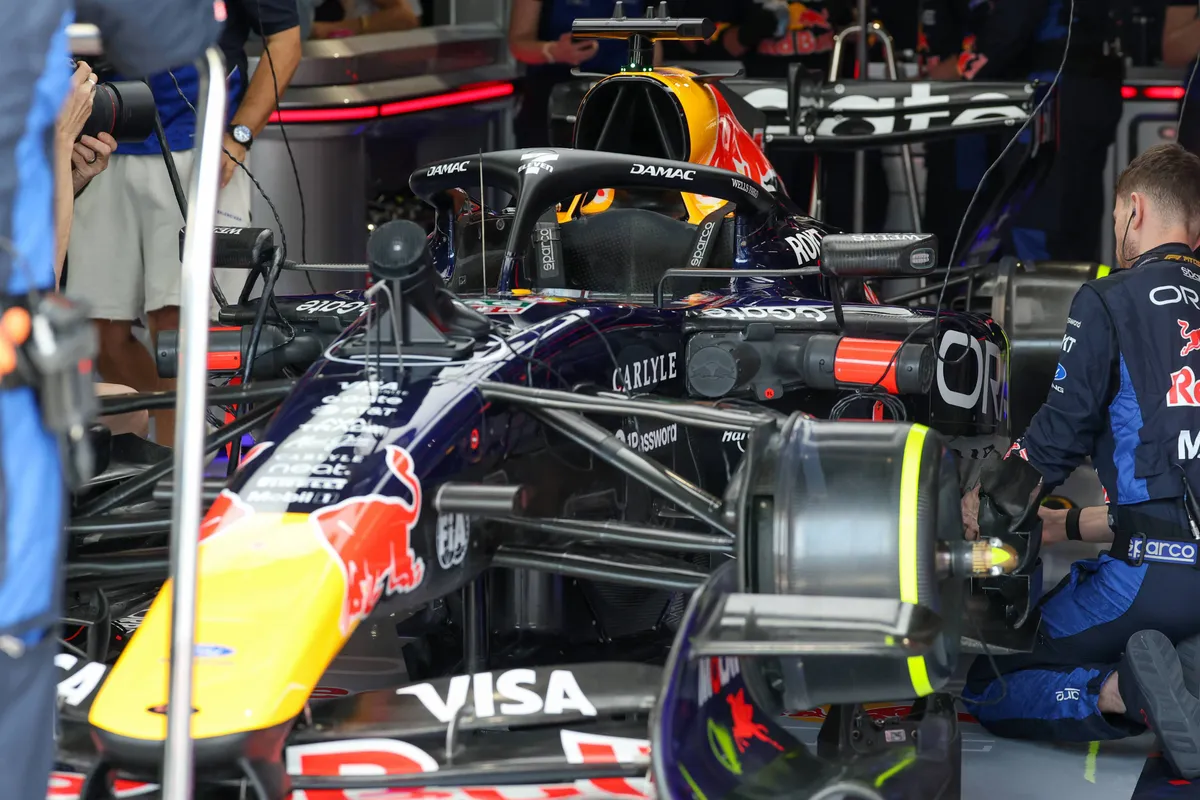 Red Bull Racing