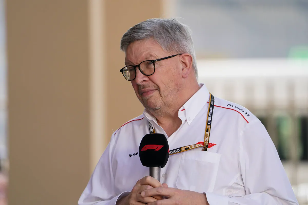 Ross Brawn