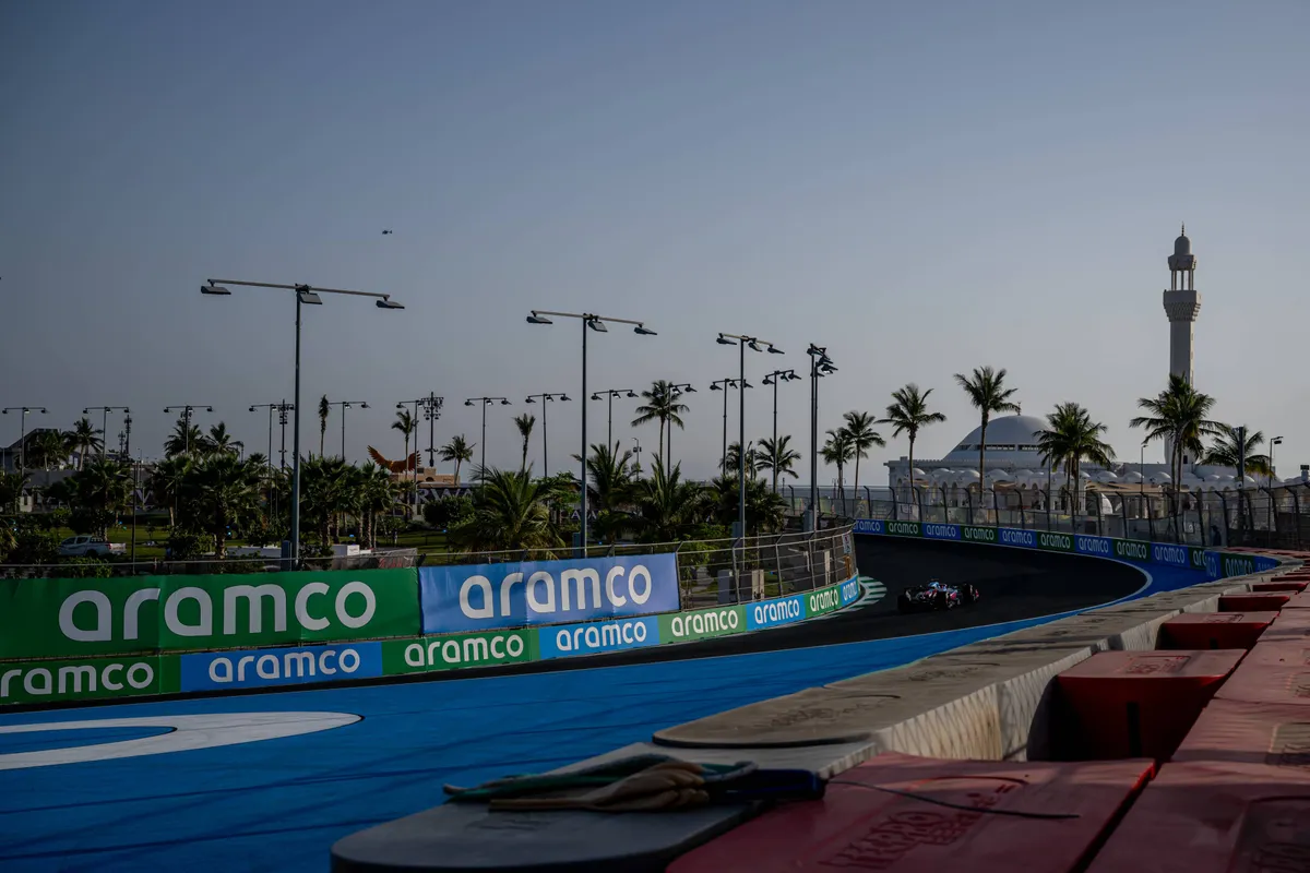De Grand Prix van Saoedi-Arabië in 2025