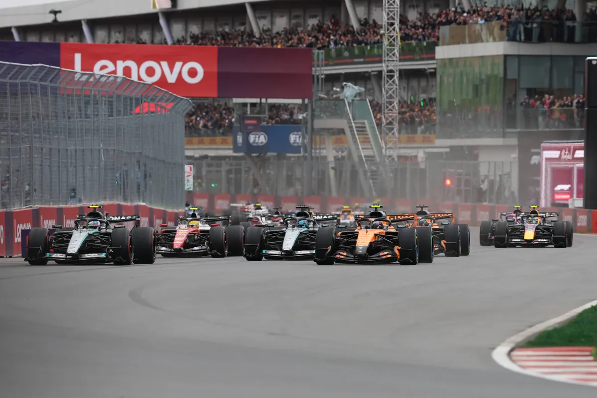 start f1 canada