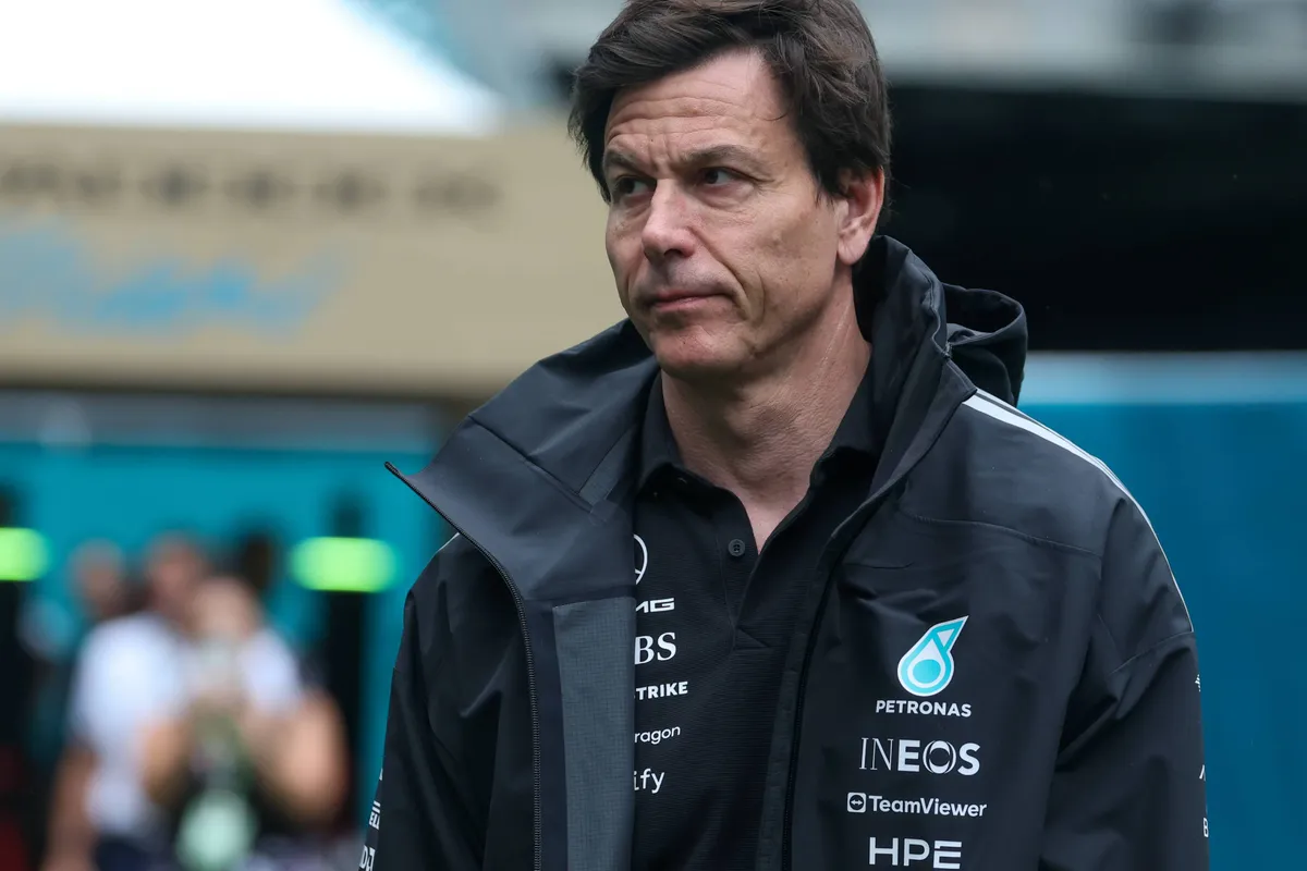 Toto Wolff