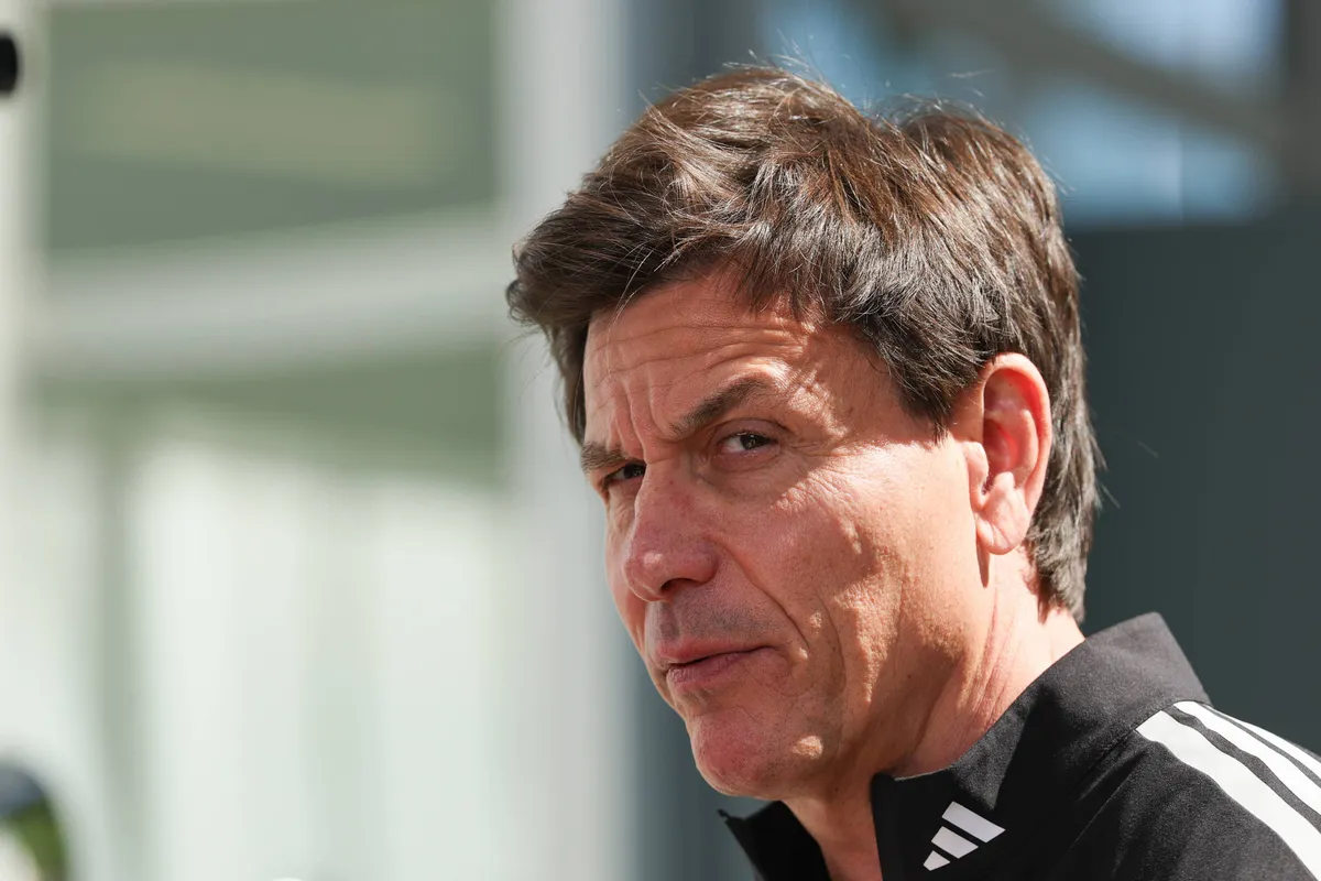 Toto Wolff