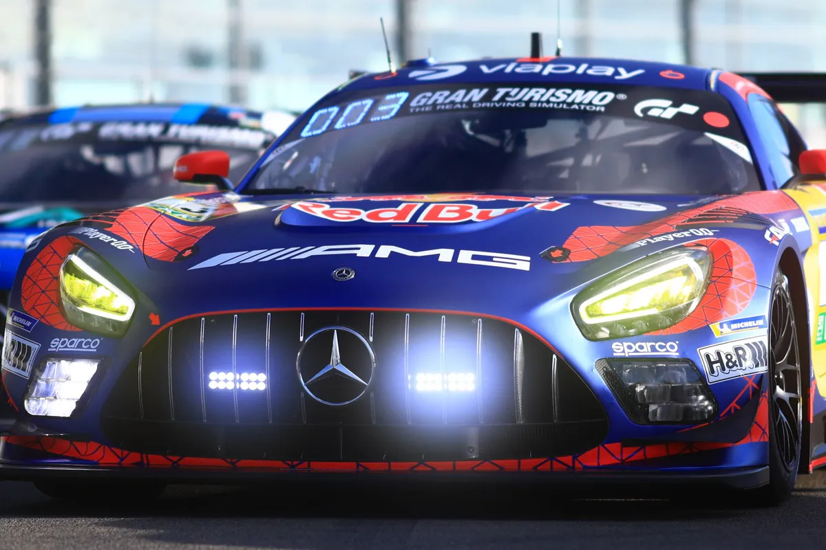 Verstappen Racing Nürburgring