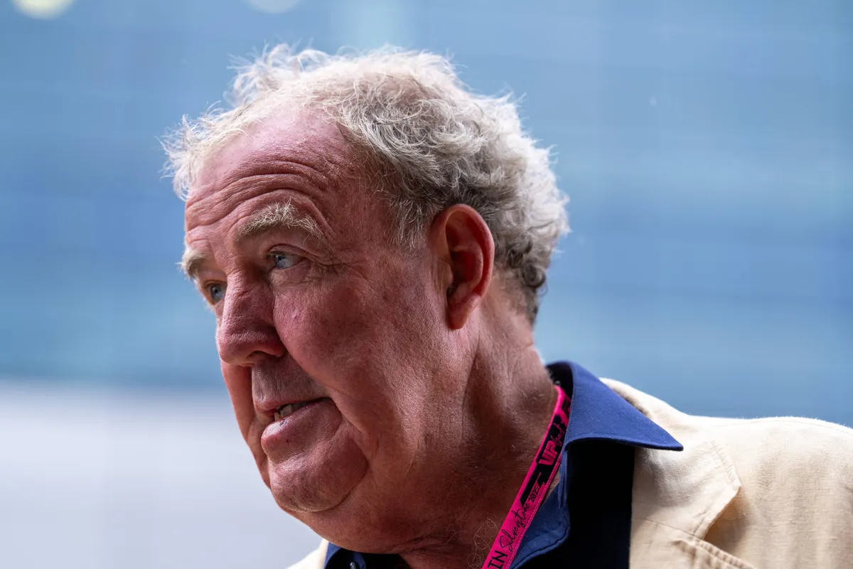 Jeremy Clarkson