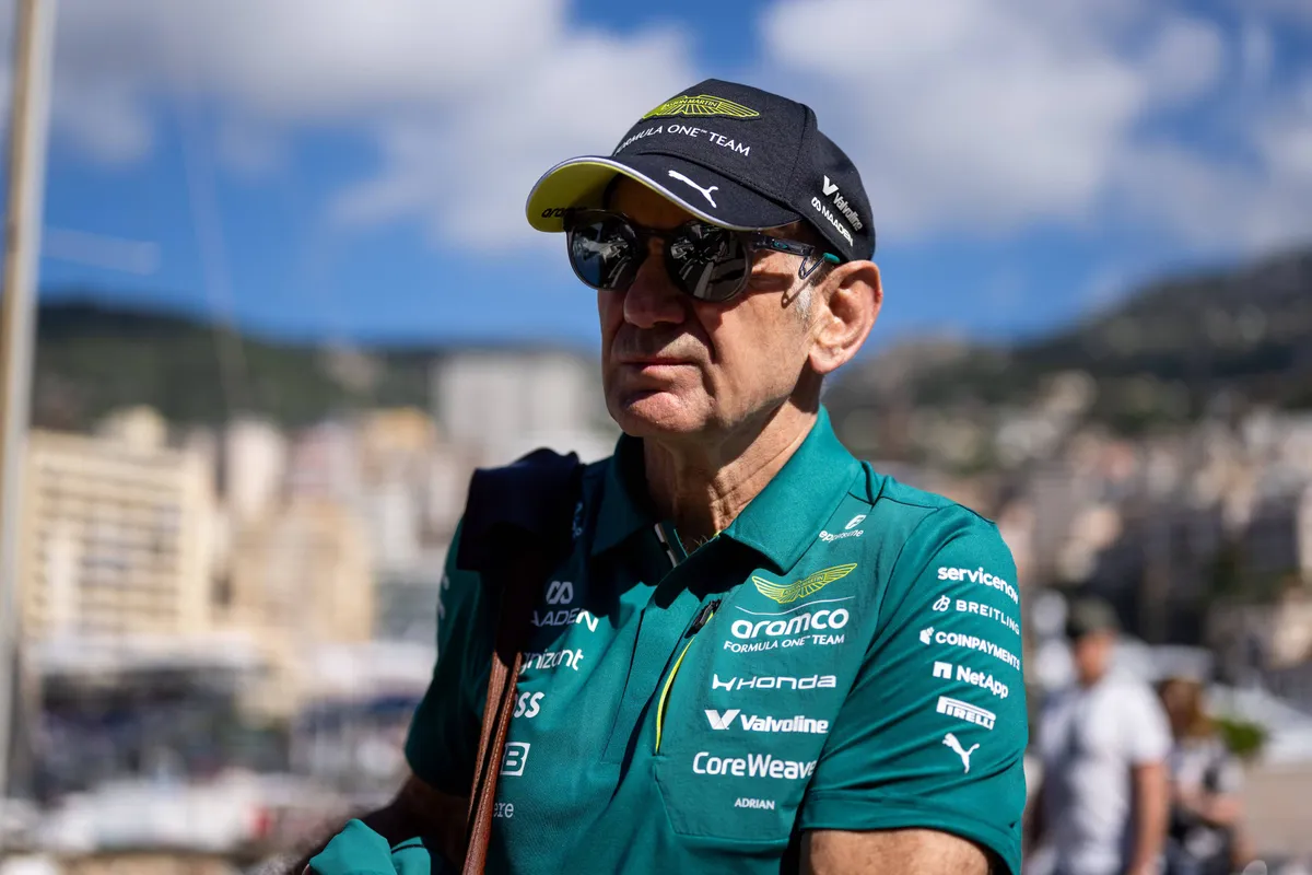 Adrian Newey