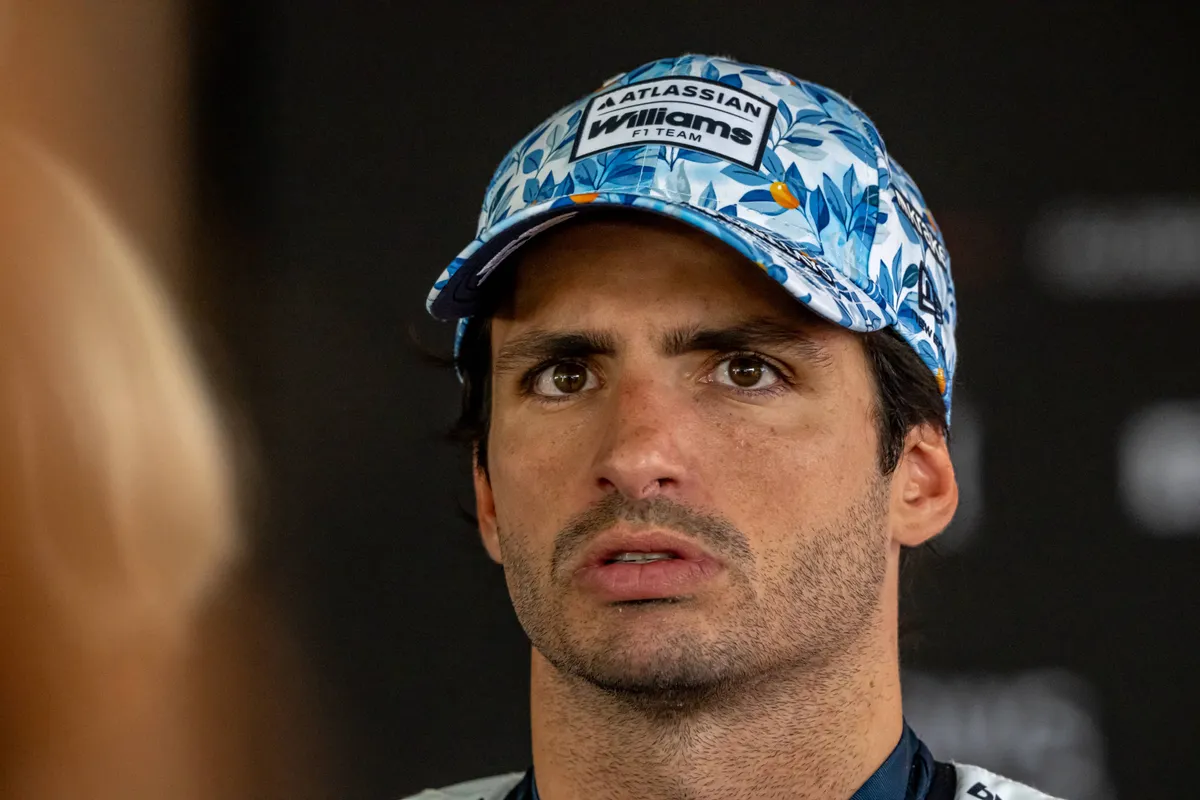 Carlos Sainz