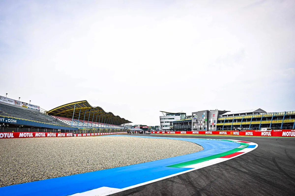 Circuit Assen