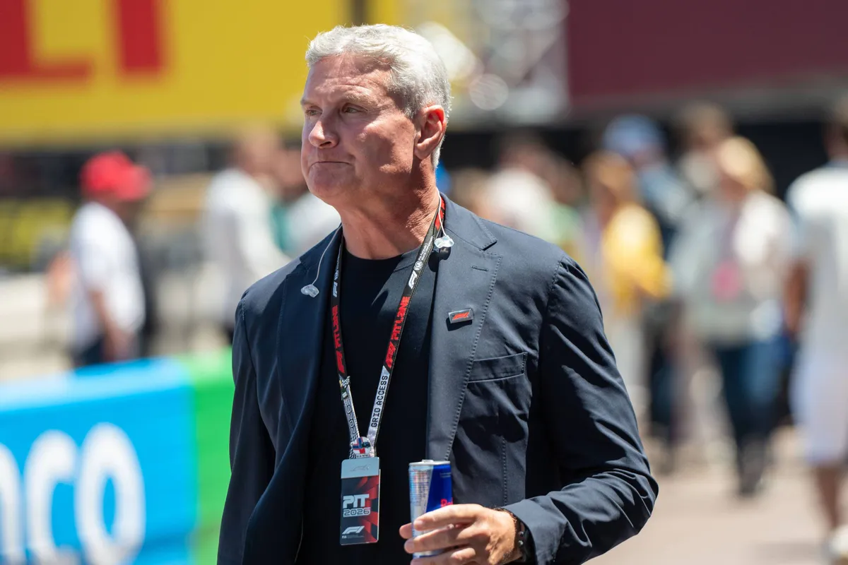 David Coulthard