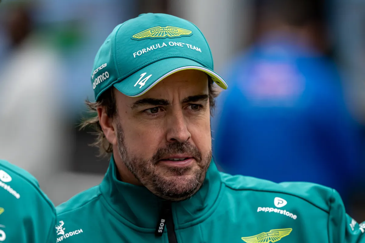 Fernando Alonso