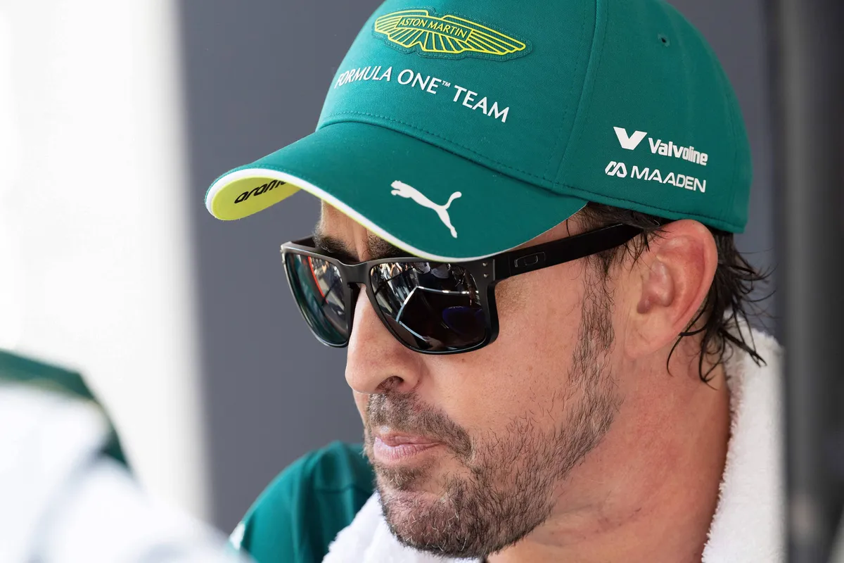 Fernando Alonso
