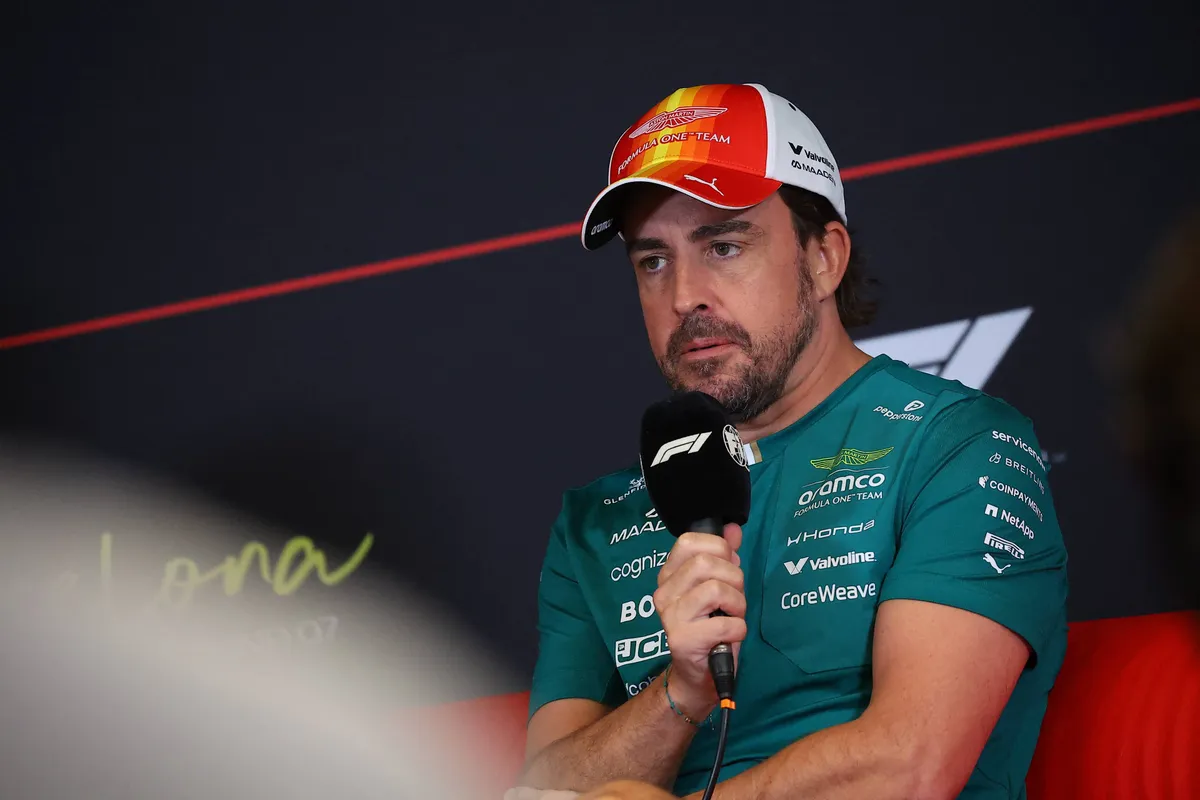Fernando Alonso