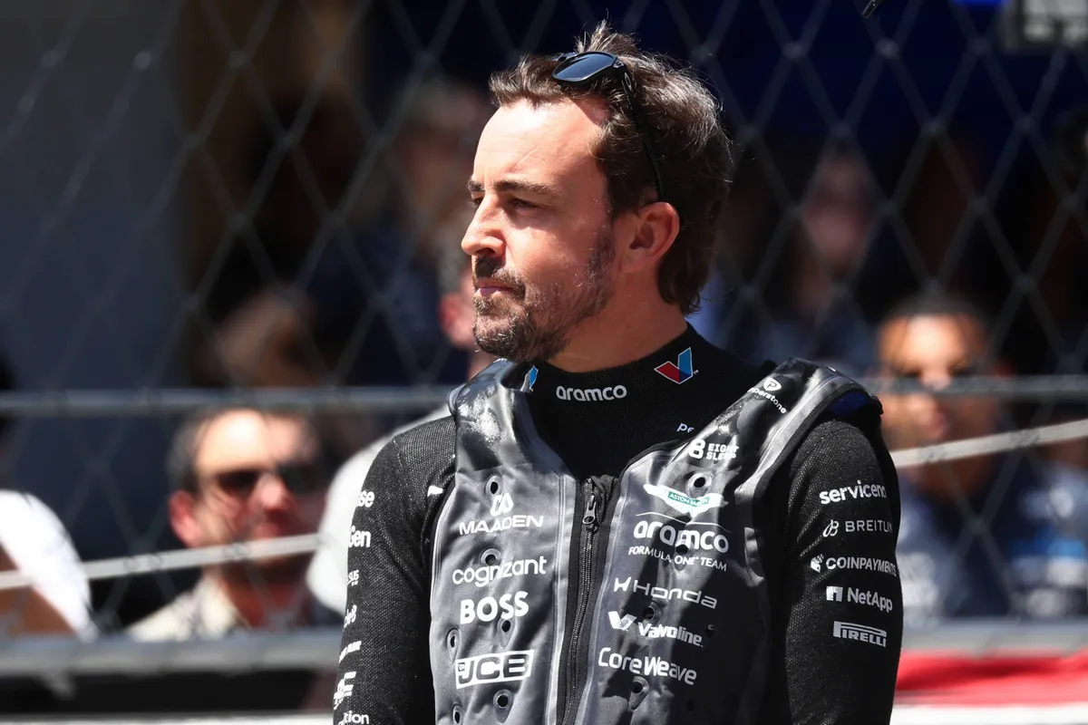 Fernando Alonso
