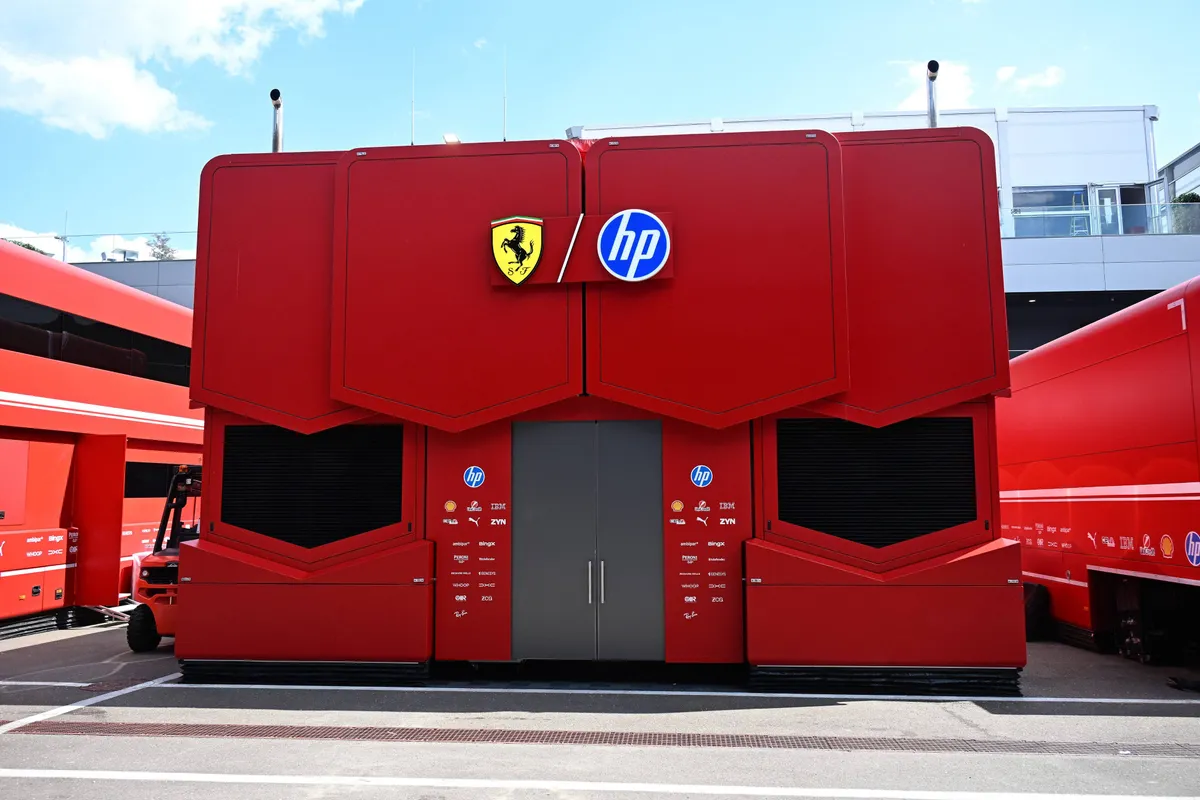 Ferrari logo