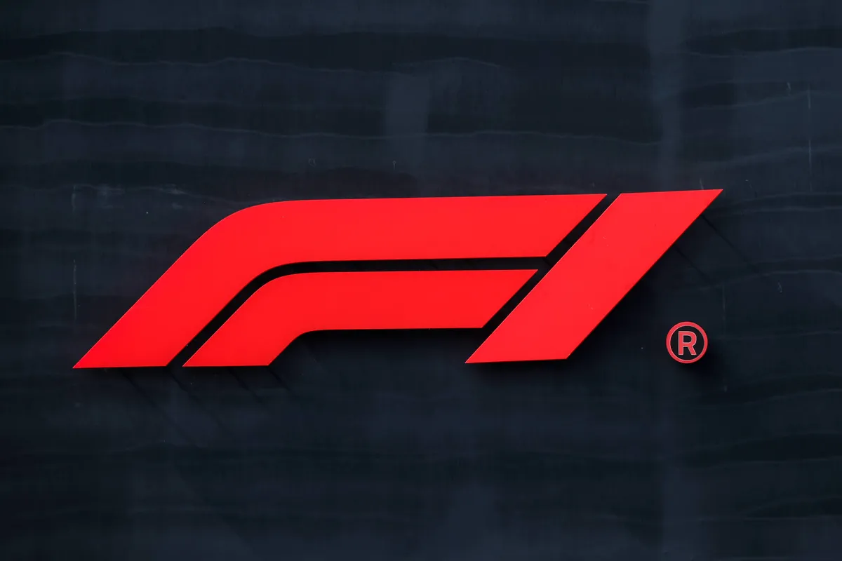 Formule 1 logo