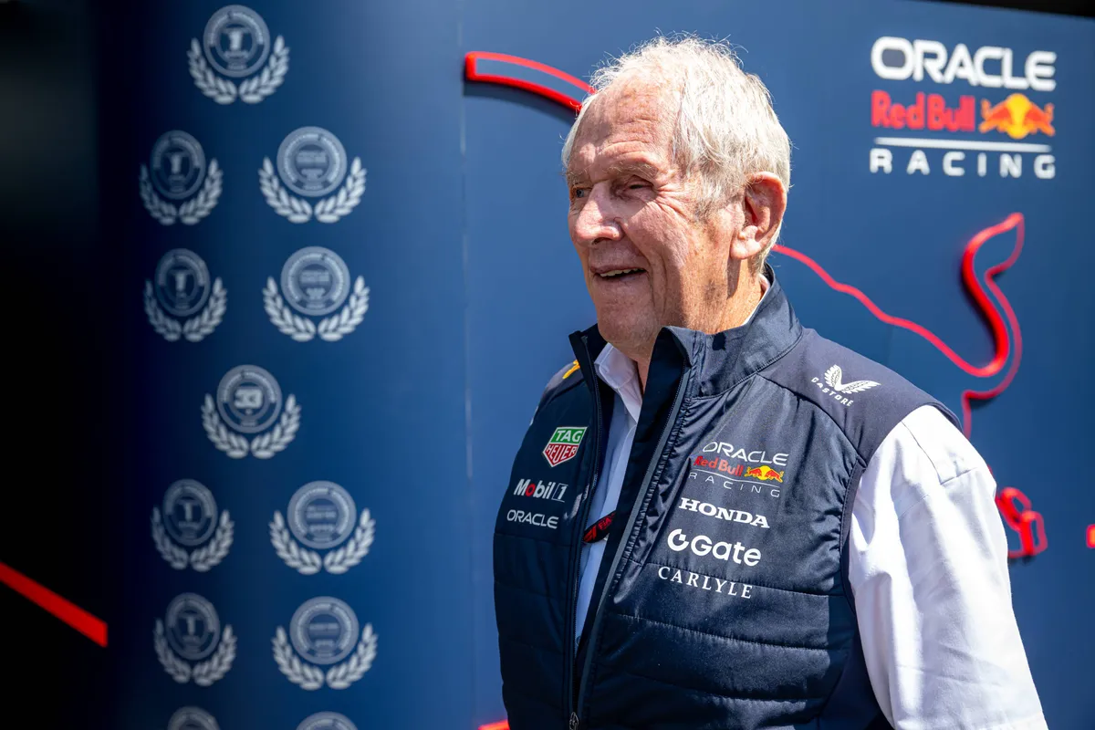Helmut marko