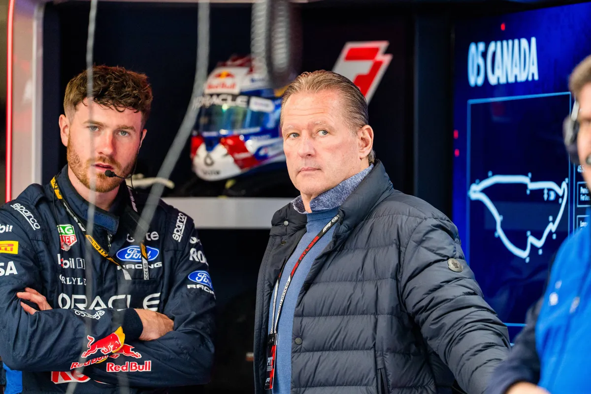 Jos Verstappen