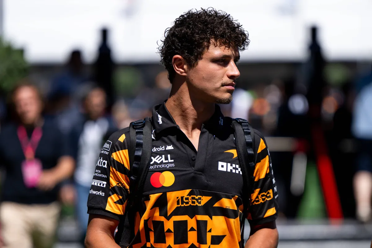 Lando Norris