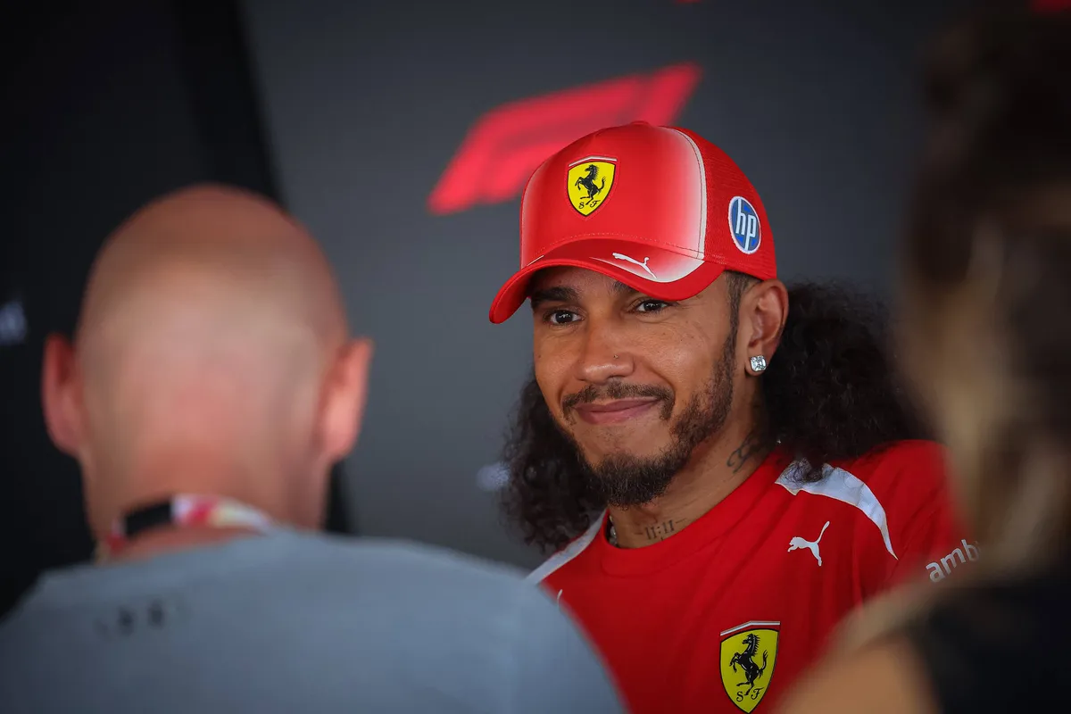 Lewis Hamilton
