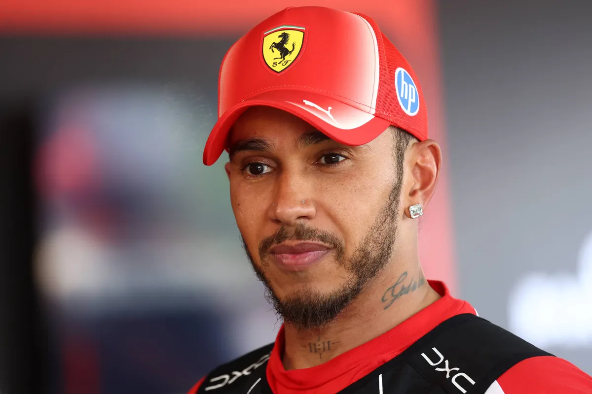 Lewis Hamilton