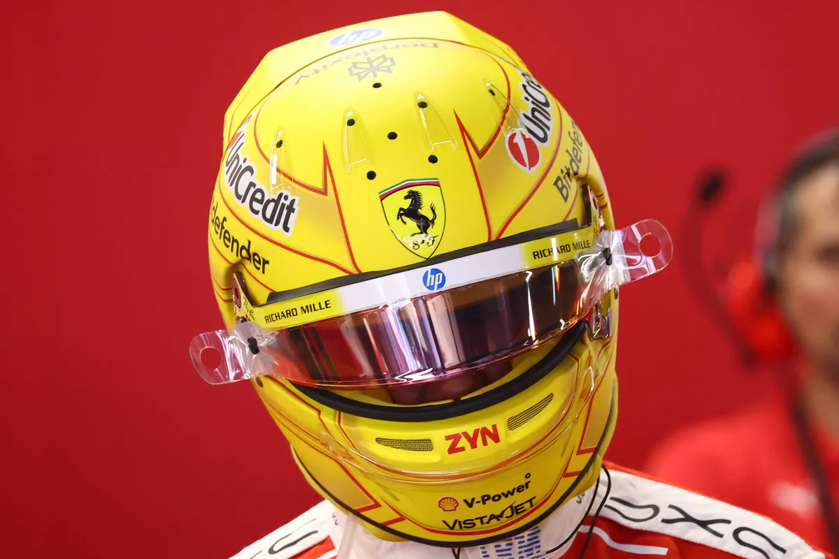 Lewis Hamilton