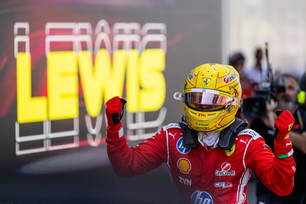Lewis Hamilton