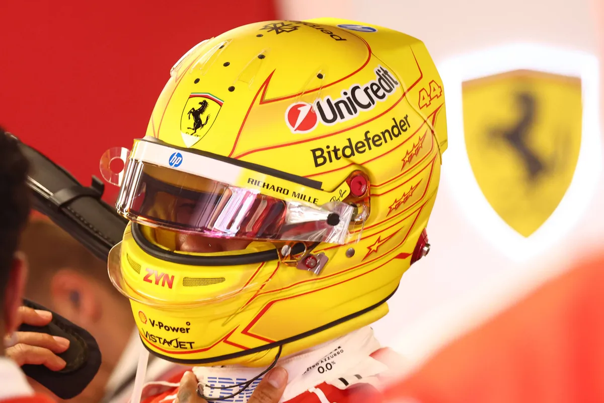Lewis Hamilton
