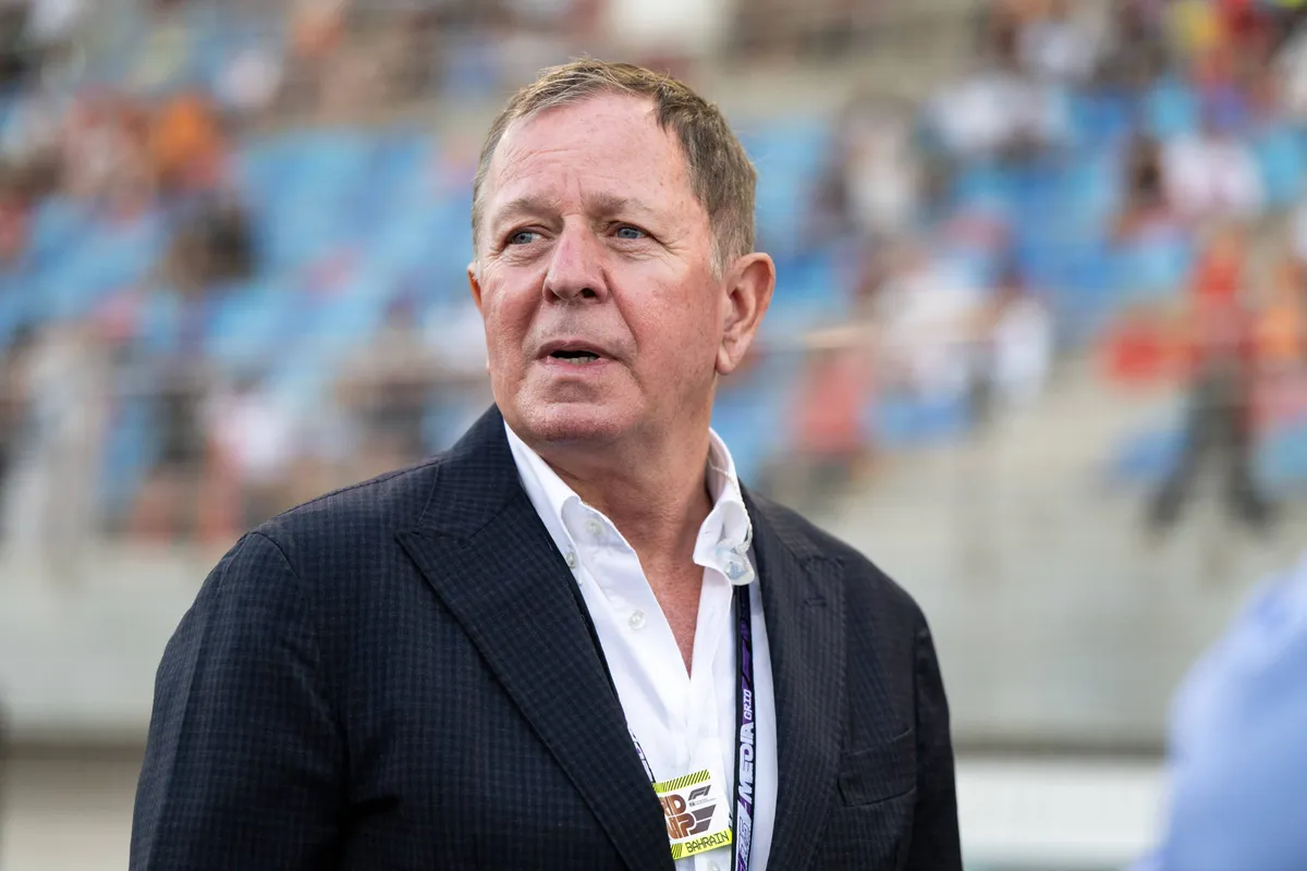 Martin Brundle