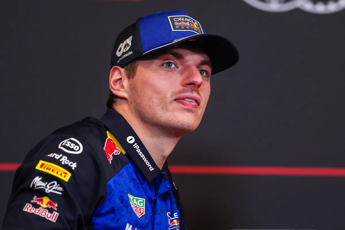 Max Verstappen