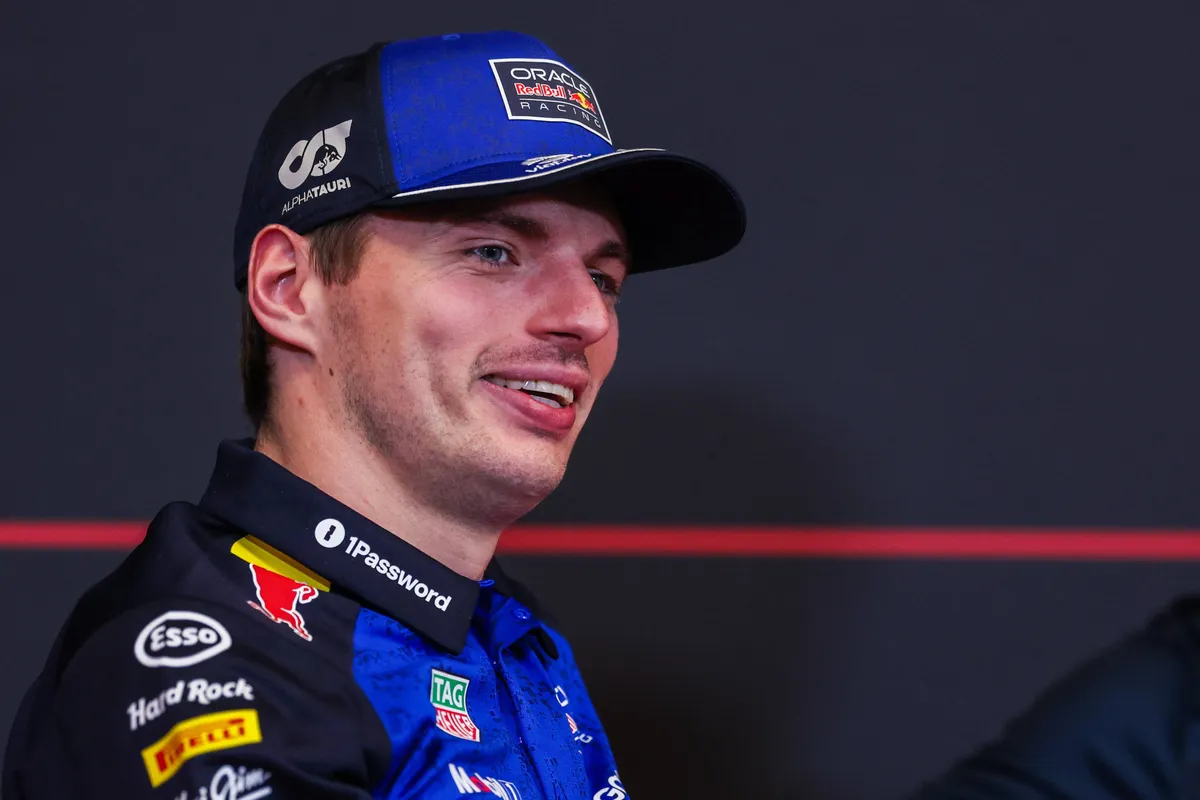Max Verstappen