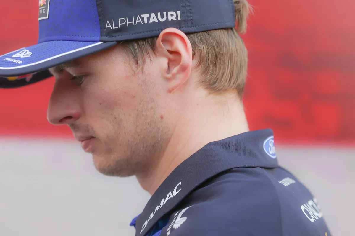 Max Verstappen