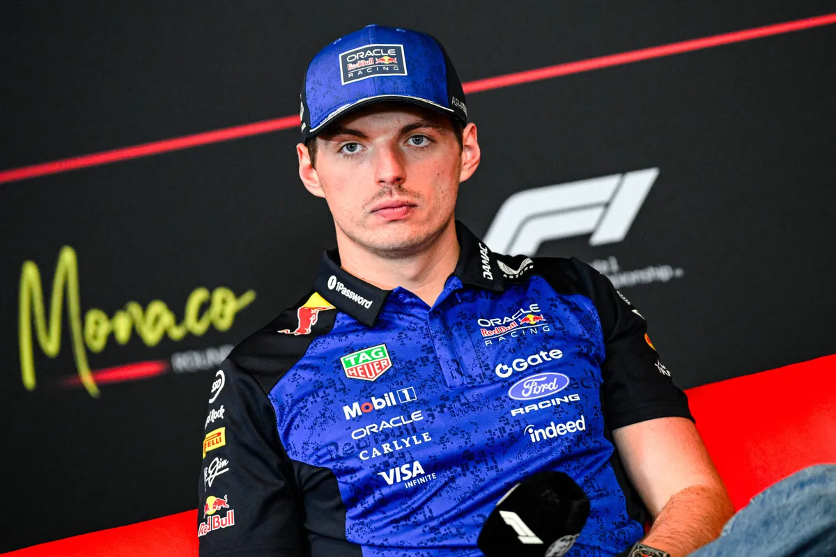 Max Verstappen