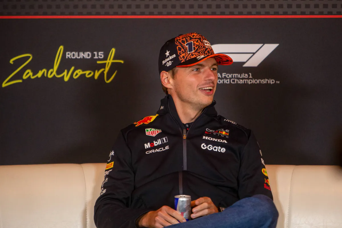 Max Verstappen
