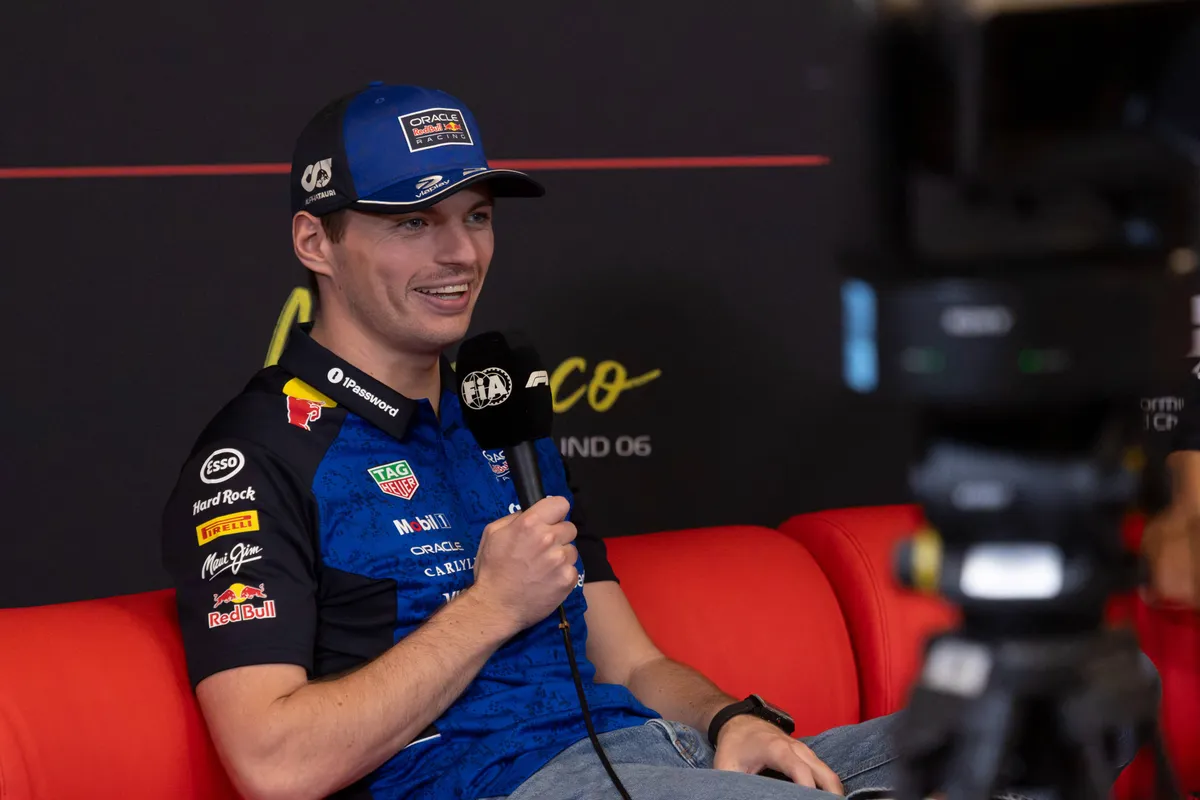 Max Verstappen