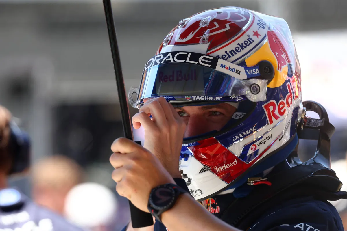 Max Verstappen