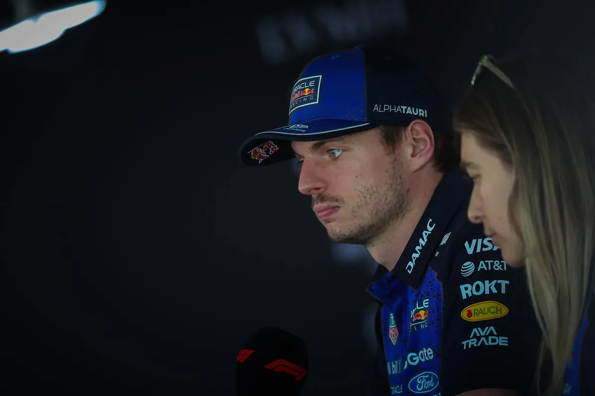 Max Verstappen