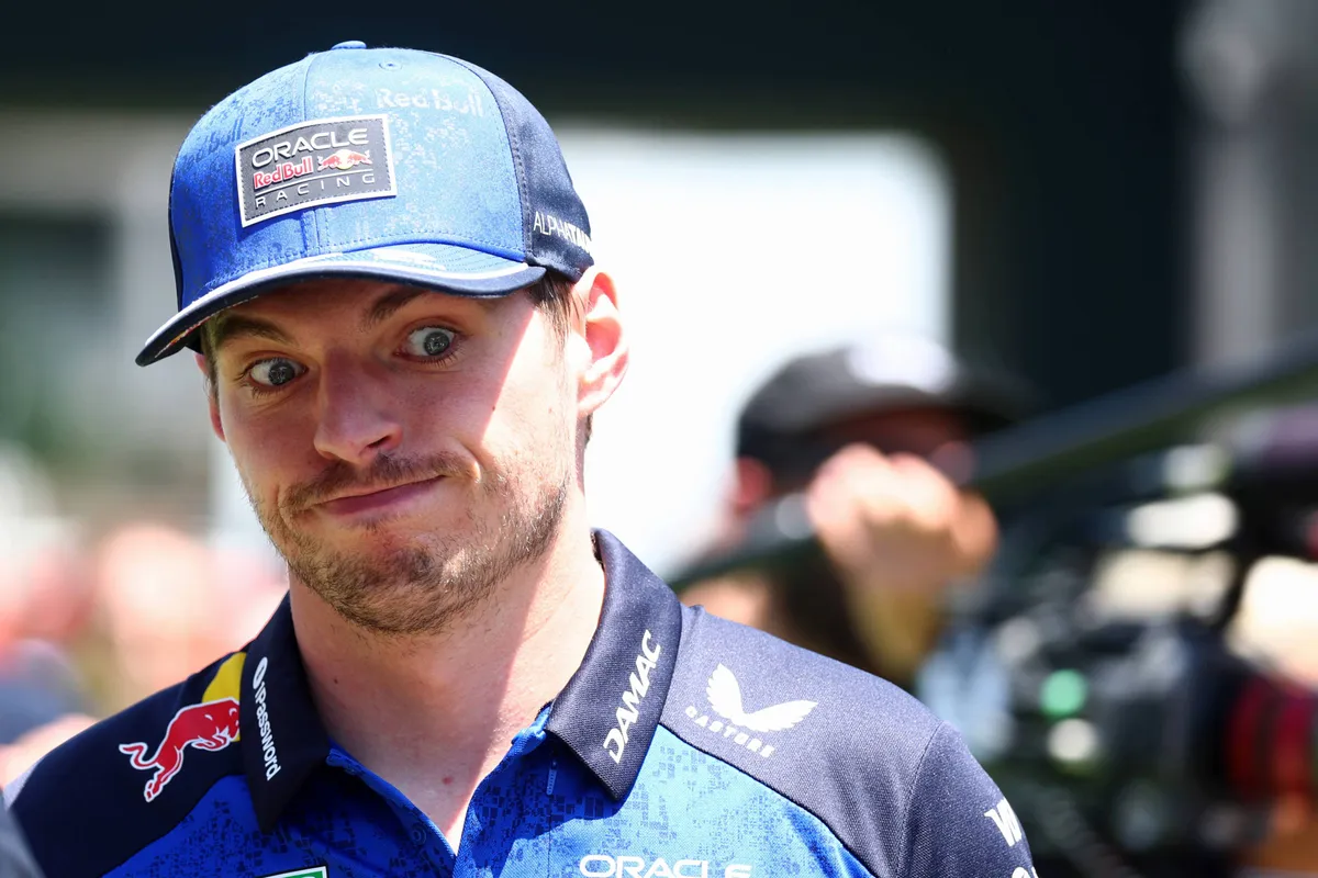 Max Verstappen