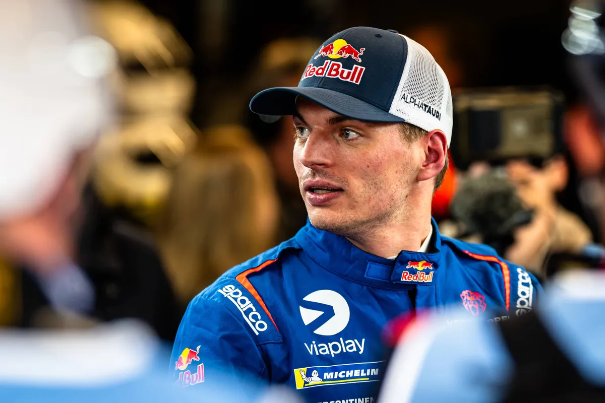 Max Verstappen
