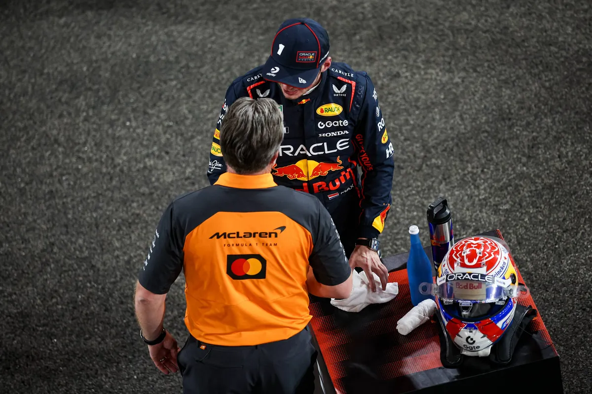 Max Verstappen