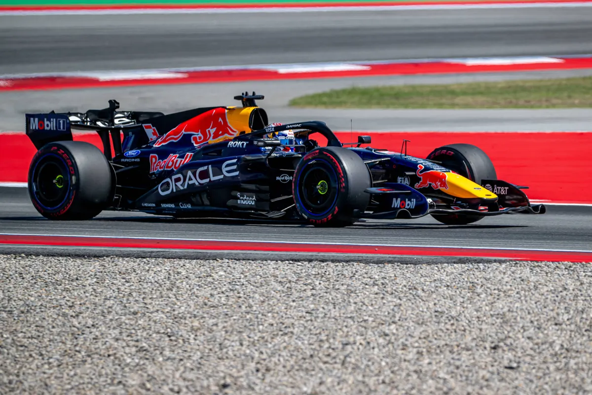 Max Verstappen