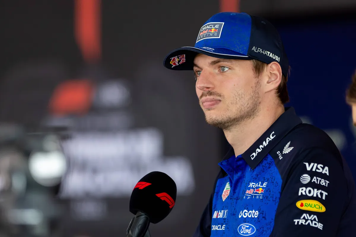 Max Verstappen