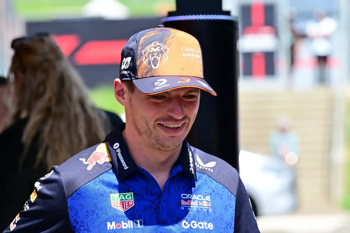 Max Verstappen