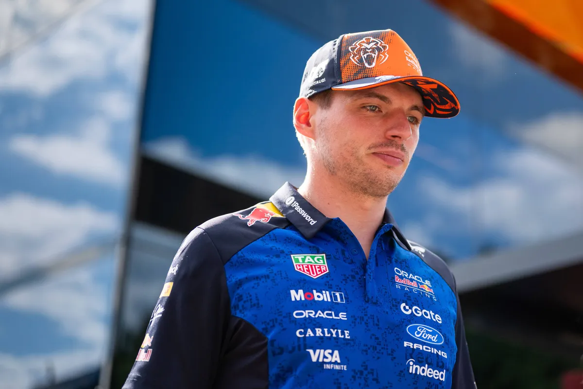 Max Verstappen