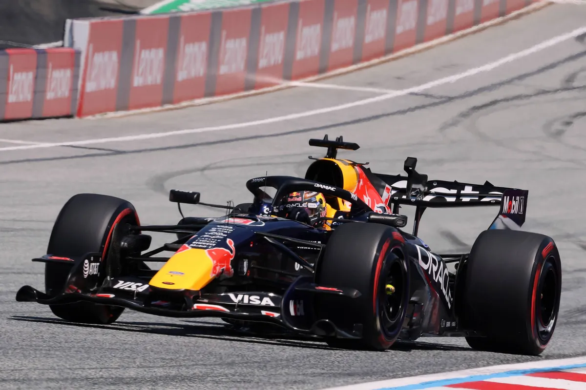 Max Verstappen