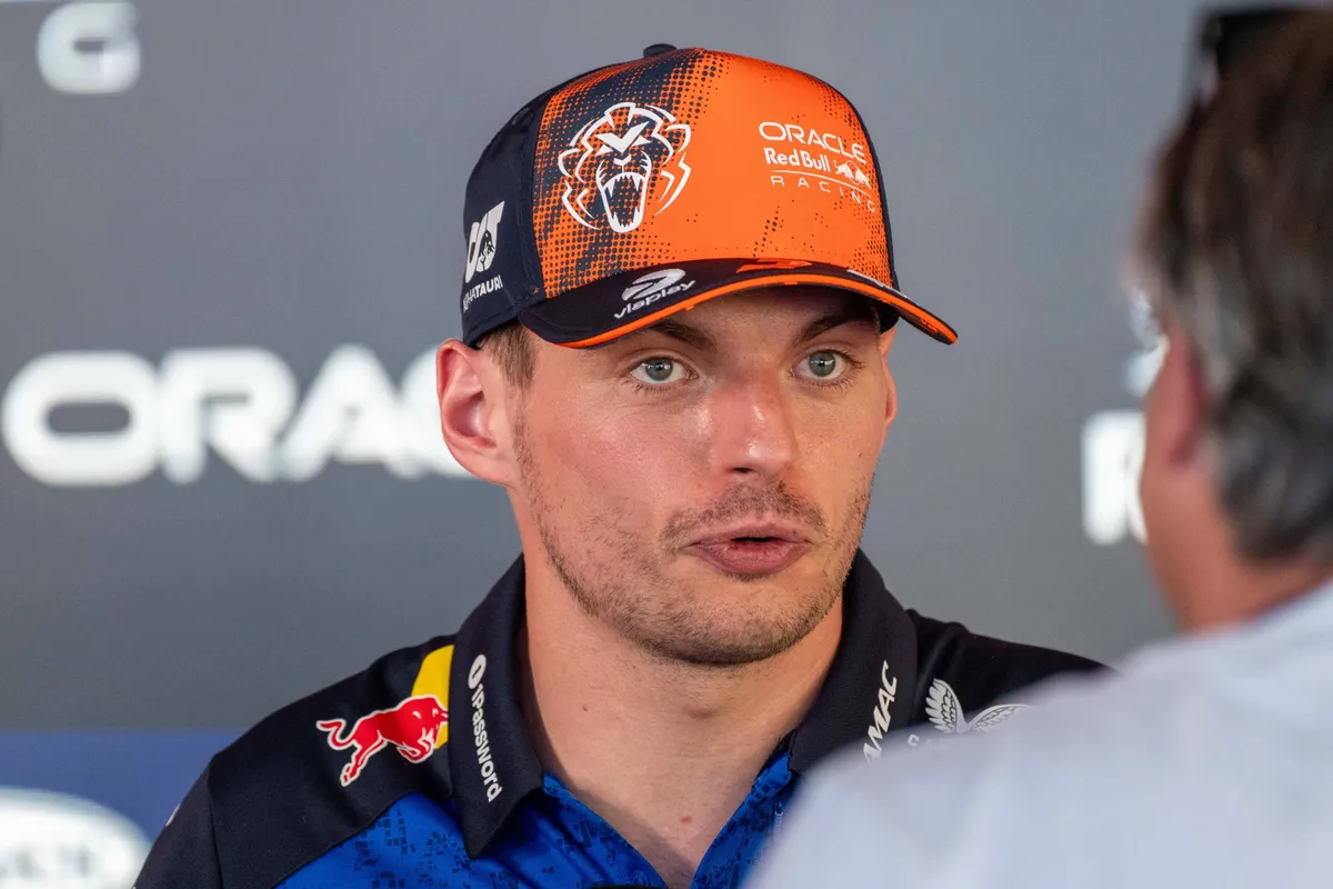 Max Verstappen