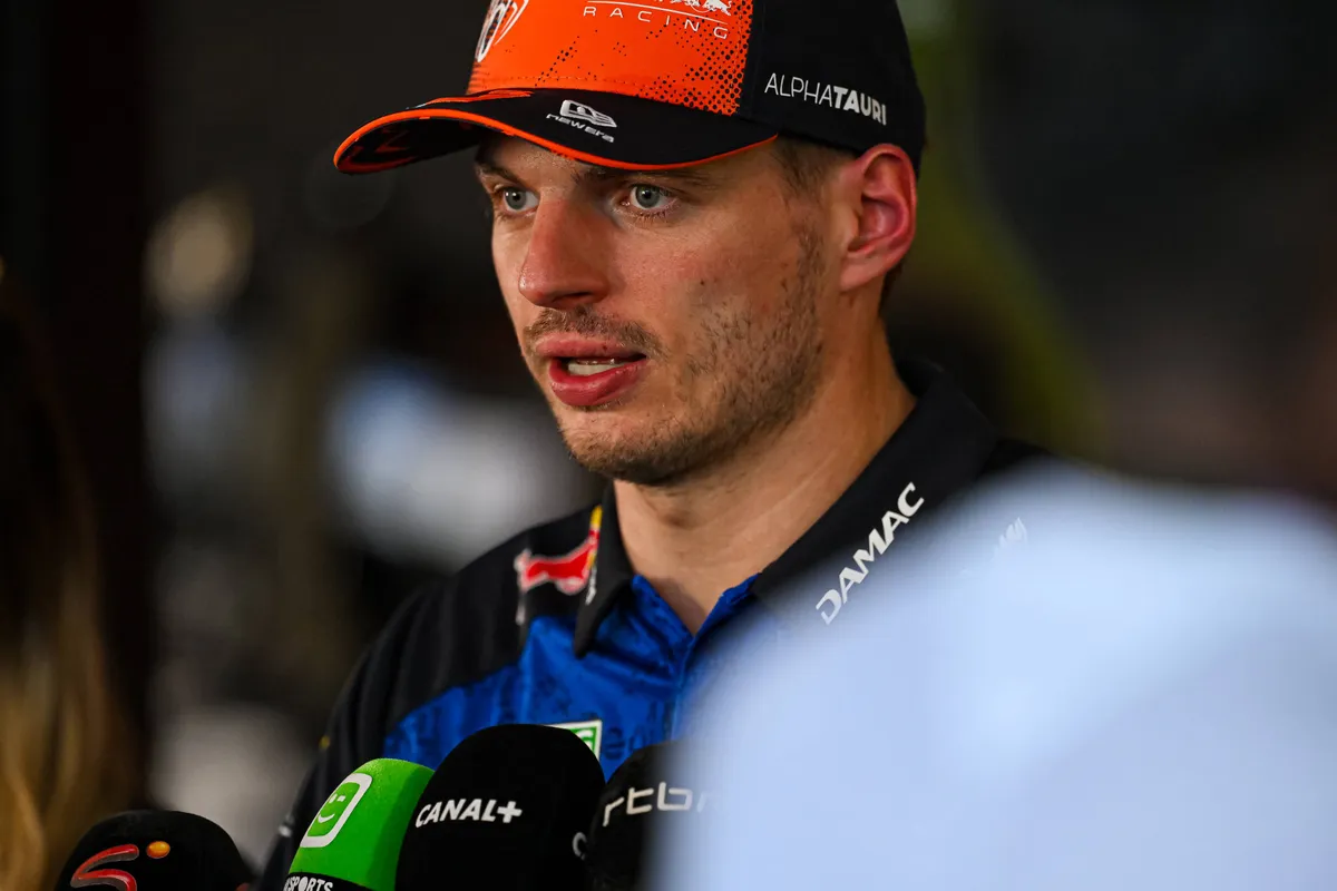 Max Verstappen