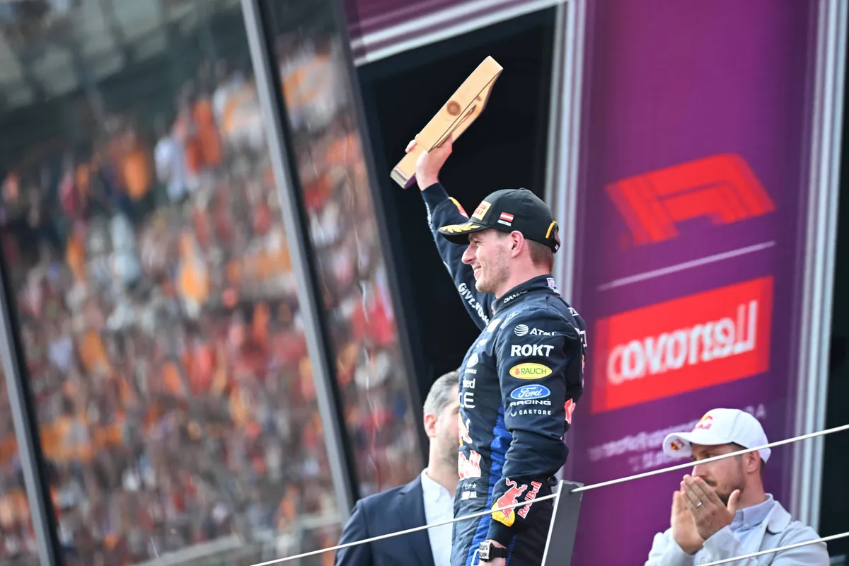 Max Verstappen