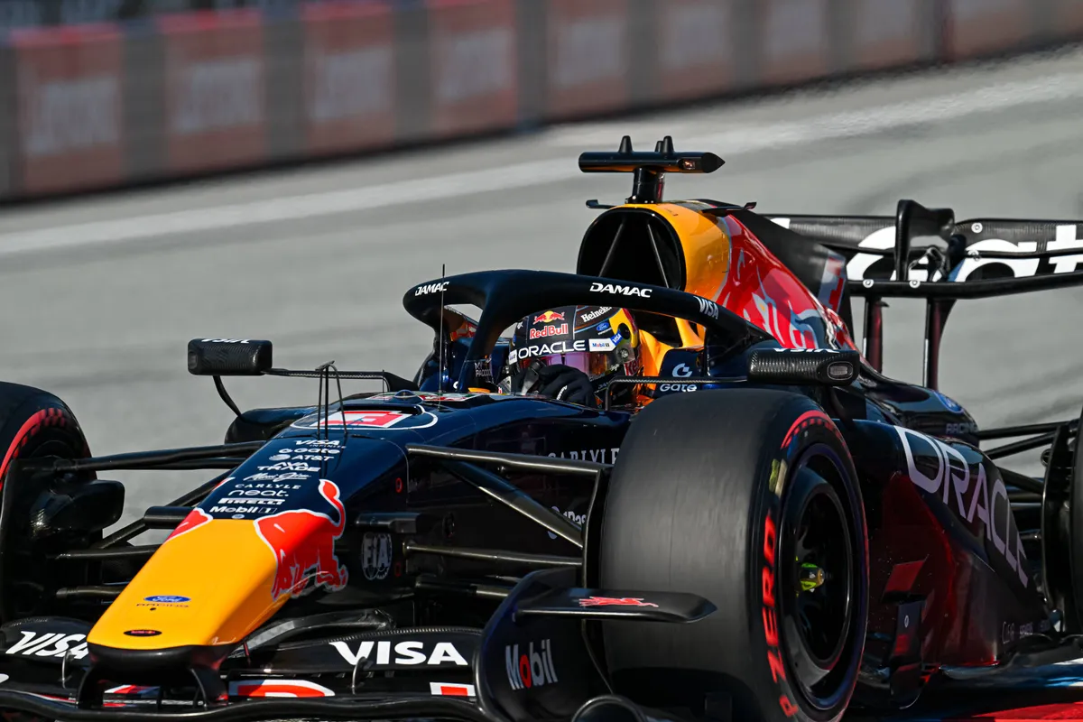 Max Verstappen Red Bull