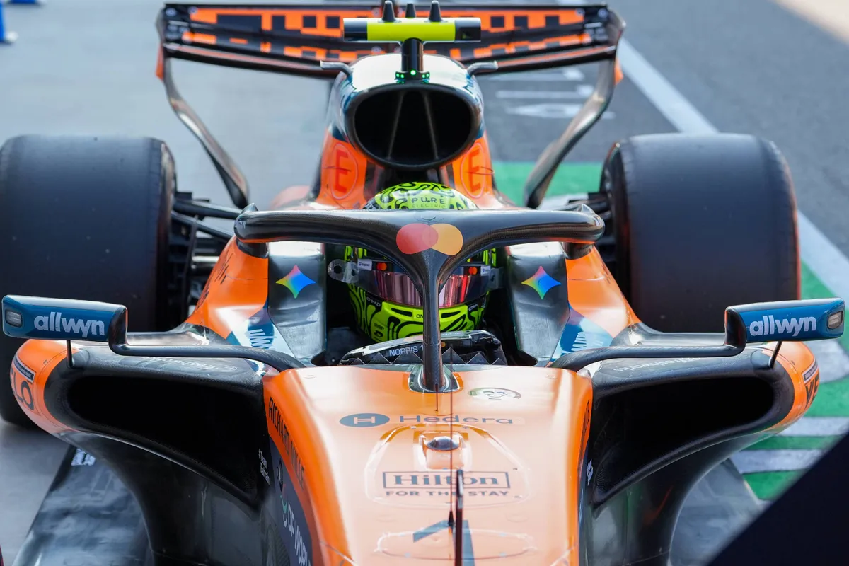 McLaren