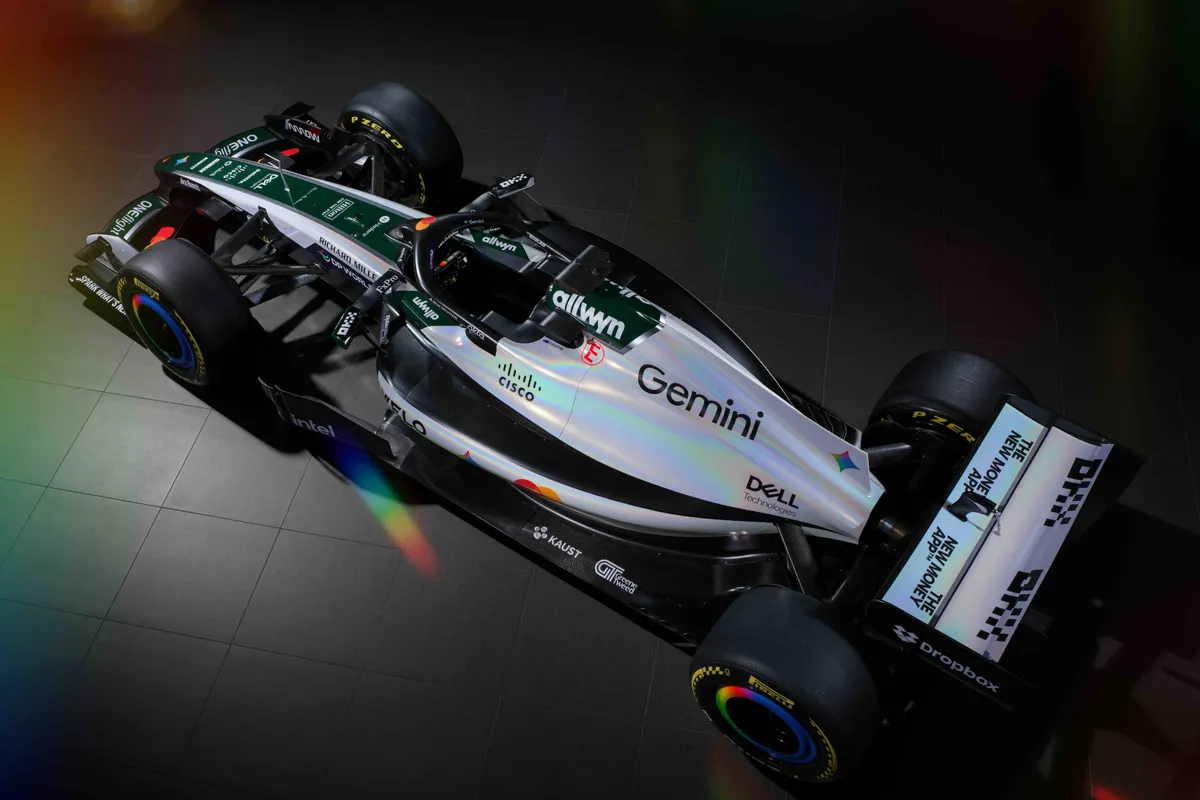McLaren Silverstone
