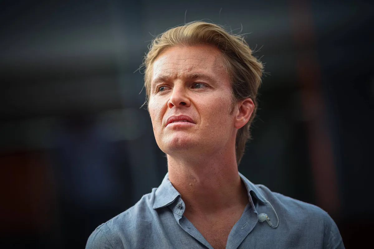 Nico Rosberg